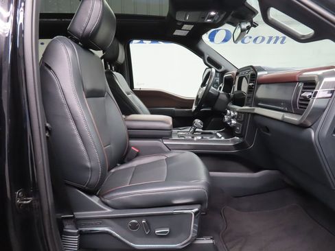 Used 2023 Ford F150 Lariat w/ Equipment Group 502A High image 31