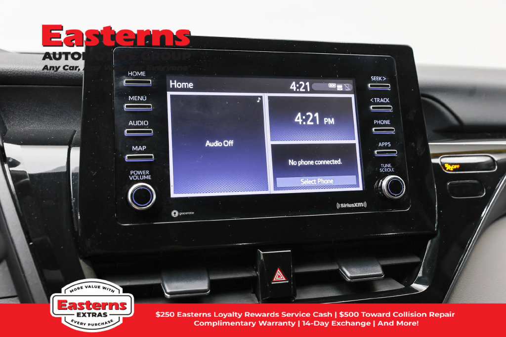 Used 2024 Toyota Camry LE FWD image 16