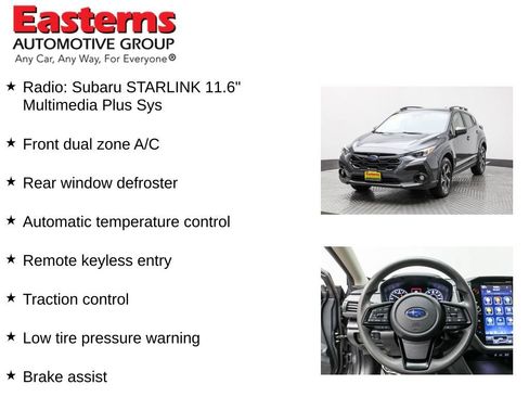 Used 2024 Subaru Crosstrek 2.0i Premium image 11