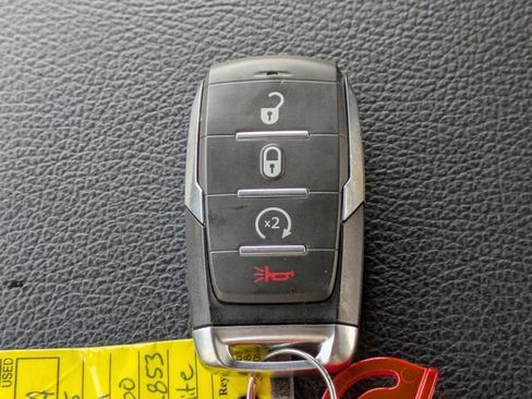 Used 2025 RAM 2500 Big Horn image 31