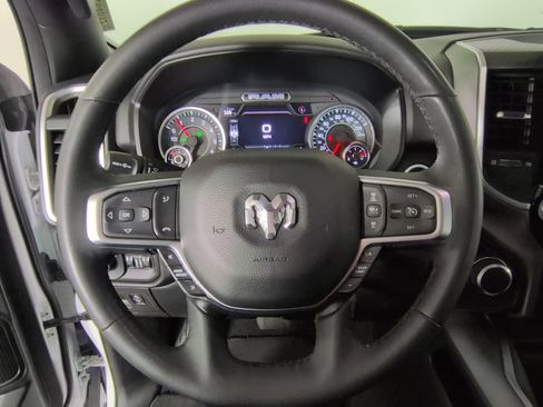 Used 2025 RAM 1500 Big Horn AWD/4WD image 18