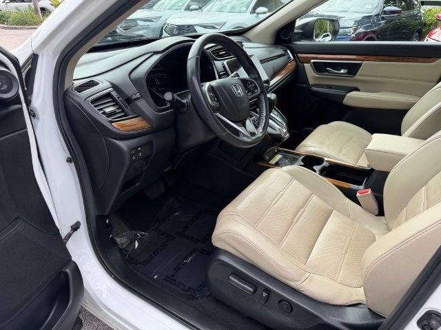 Used 2020 Honda CR-V Touring image 12