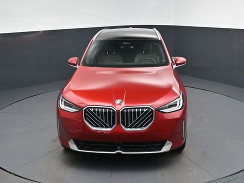 Certified 2025 BMW X3 xDrive30i AWD/4WD image 18