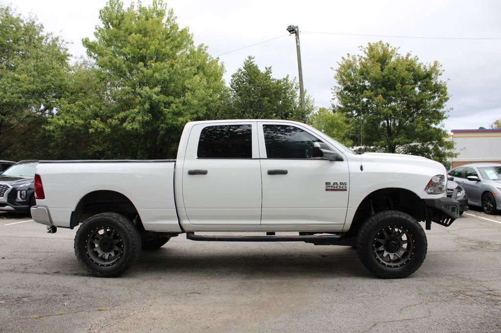 Used 2016 RAM 2500 Tradesman w/ Chrome Appearance Group AWD/4WD image 6