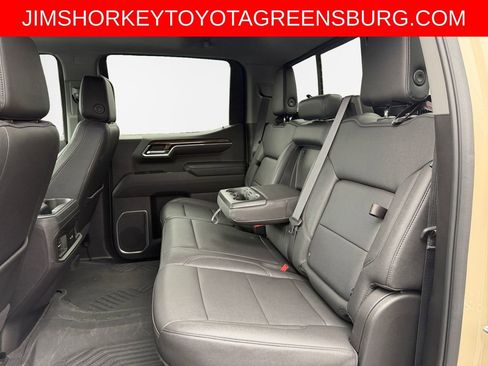 Used 2022 Chevrolet Silverado 1500 LT Trail Boss w/ LT Trail Boss Premium Package image 24