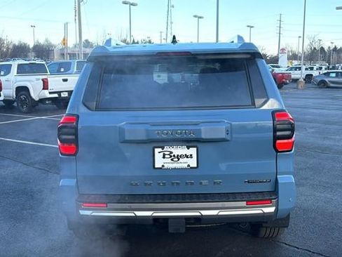 New 2026 Toyota 4Runner Limited image 33