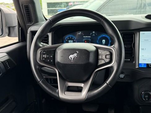 Used 2025 Ford Bronco Big Bend AWD/4WD image 7