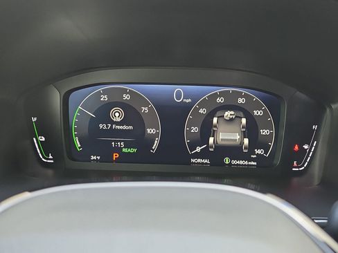 Certified 2026 Honda CR-V Sport Touring image 23