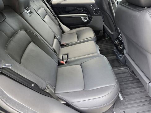 Used 2022 Land Rover Range Rover Westminster Edition image 5