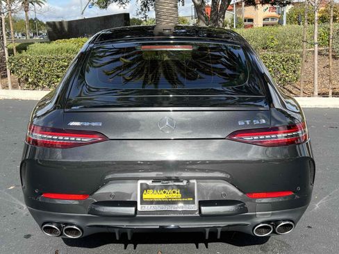 Used 2019 Mercedes-Benz AMG GT 53 image 18