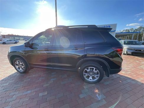 Certified 2023 Honda Passport TrailSport image 13