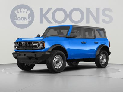 Used 2023 Ford Bronco Wildtrak