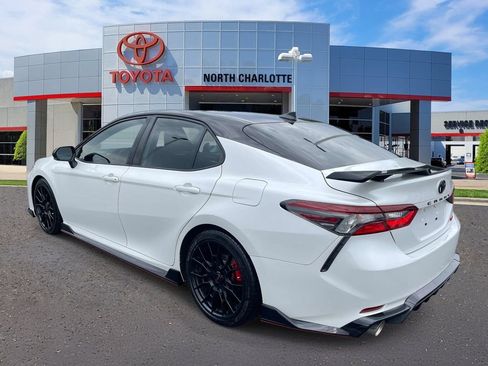 Used 2022 Toyota Camry TRD w/ TRD Package w/JBL Audio FWD image 4