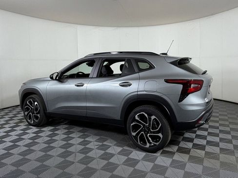 New 2026 Chevrolet Trax RS w/ Driver Confidence Package image 6