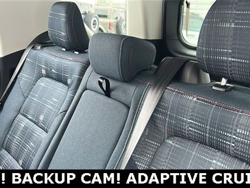 New 2025 Ford Bronco Sport Heritage image 20