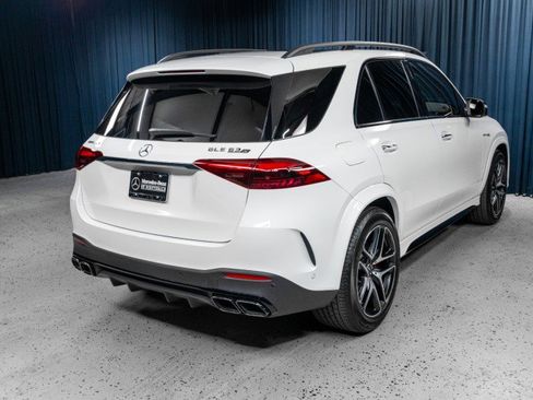 New 2025 Mercedes-Benz GLE 63 AMG S image 5
