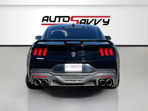 Used 2024 Ford Mustang Dark Horse RWD image 6