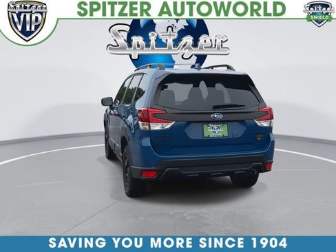 Used 2022 Subaru Forester Wilderness AWD/4WD image 8