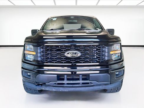 Used 2024 Ford F150 STX w/ STX Black Appearance Package RWD image 2