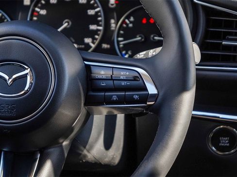 New 2025 MAZDA CX-30 2.5 Turbo w/ Premium Plus Pkg image 17