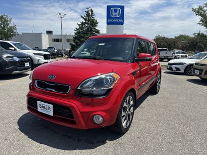 Used 2012 Kia Soul !