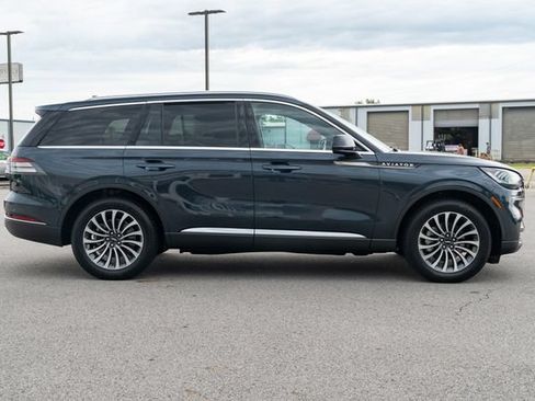 Used 2022 Lincoln Aviator Reserve w/ Elements Package Plus AWD/4WD image 7