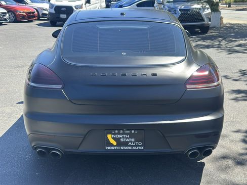 Used 2015 Porsche Panamera S RWD image 10