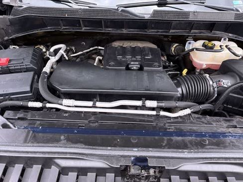 Used 2022 Chevrolet Silverado 1500 Custom RWD image 15