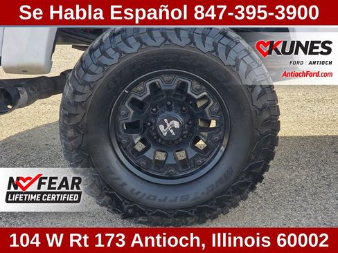 Used 2021 Ford F250 Lariat w/ Lariat Ultimate Package image 19