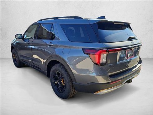 New 2026 Ford Explorer Tremor w/ Tremor Ultimate Package AWD/4WD image 3