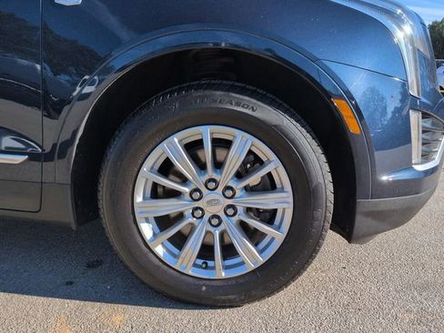 Used 2017 Cadillac XT5 FWD w/ LPO, Wheel Lock Package image 10