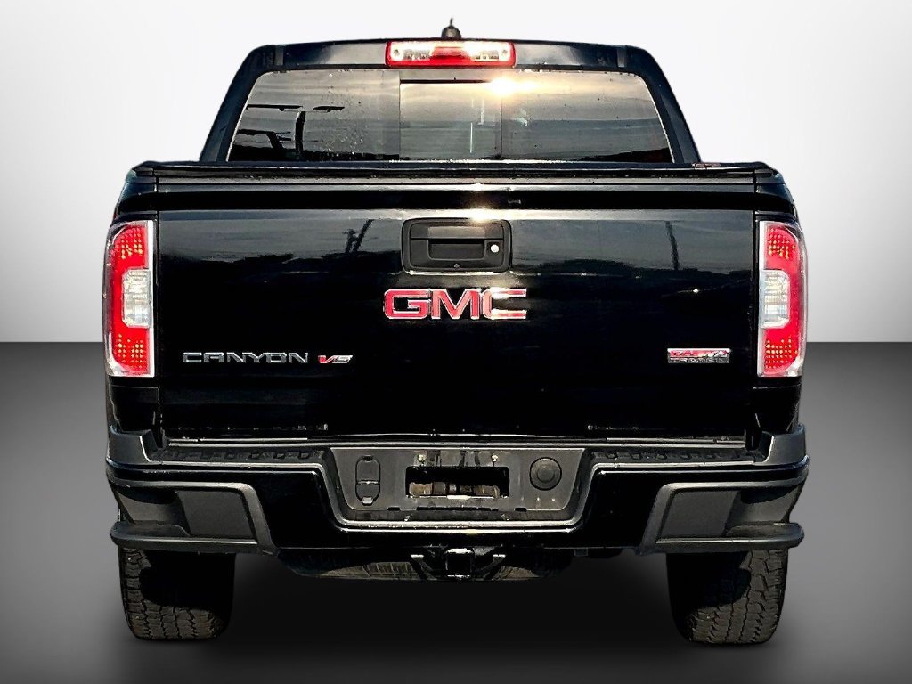 Used 2019 GMC Canyon All Terrain w/ Trailering Package AWD/4WD image 5