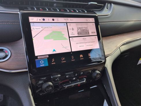 New 2025 Jeep Grand Cherokee Summit w/ Obsidian Package image 27