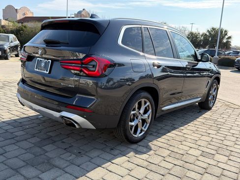 Certified 2023 BMW X3 sDrive30i w/ Convenience Package w/ZPA image 9