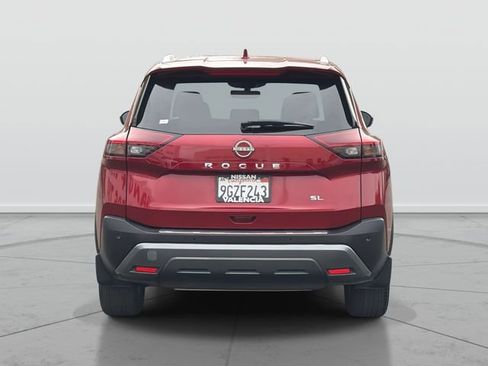 Certified 2023 Nissan Rogue SL w/ SL Premium Package image 4