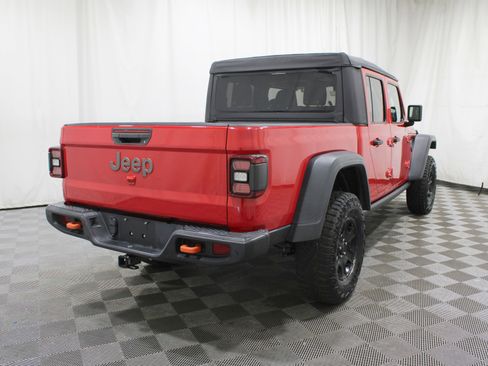 Used 2020 Jeep Gladiator Mojave image 21
