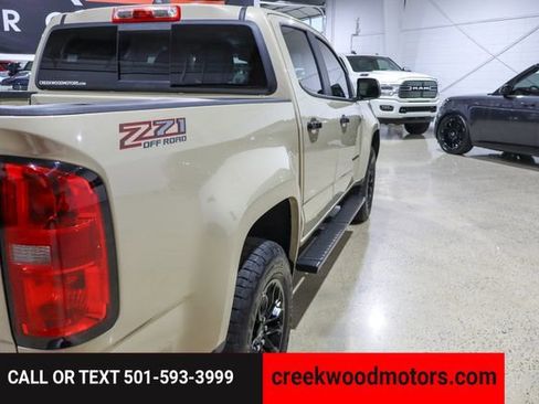 Used 2022 Chevrolet Colorado Z71 w/ Trail Boss Package image 28