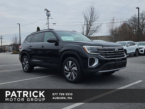 New 2026 Volkswagen Atlas SE image 1