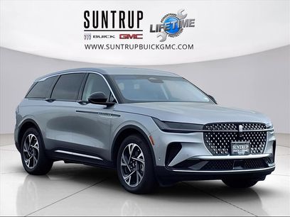 Used 2024 Lincoln Nautilus Premier