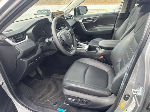 Used 2024 Toyota RAV4 XLE Premium w/ Weather Package FWD image 12