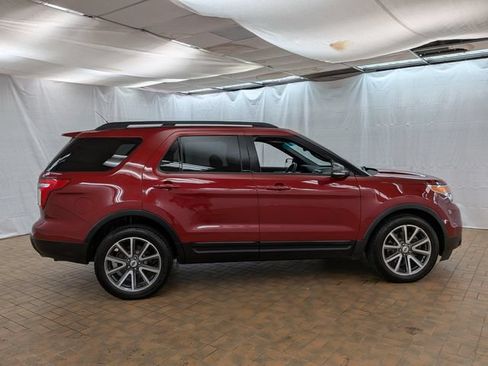 Used 2015 Ford Explorer XLT w/ Equipment Group 202B AWD/4WD image 8