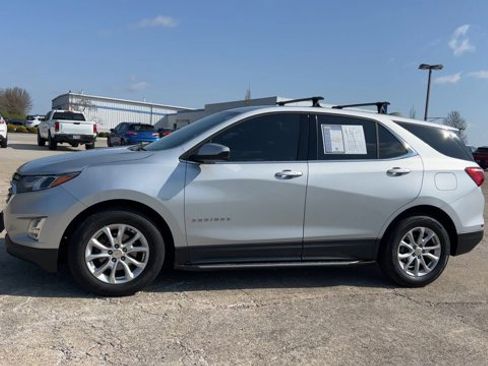 Used 2019 Chevrolet Equinox LT w/ LPO, Hit The Road Package image 5