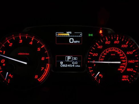 Used 2016 Subaru WRX Limited w/ Popular Package #1 AWD/4WD image 23