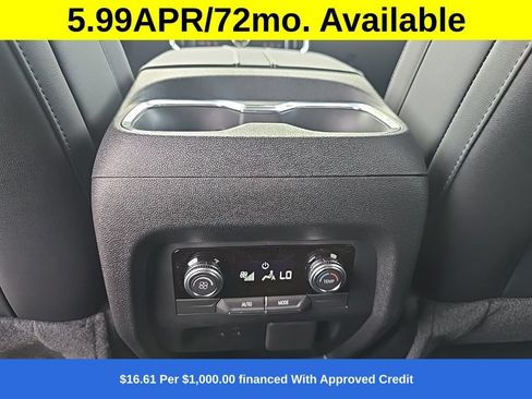 New 2026 GMC Acadia Elevation w/ Elevation Premium Package FWD image 17