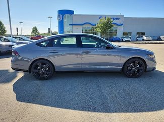 New 2025 Honda Accord Sport video 2