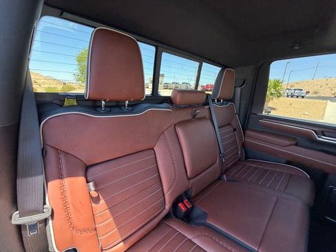 New 2026 GMC Sierra 2500 Denali Ultimate w/ Max Trailering Package AWD/4WD image 20