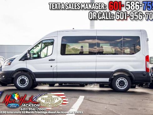 New 2025 Ford Transit 350 XL image 6