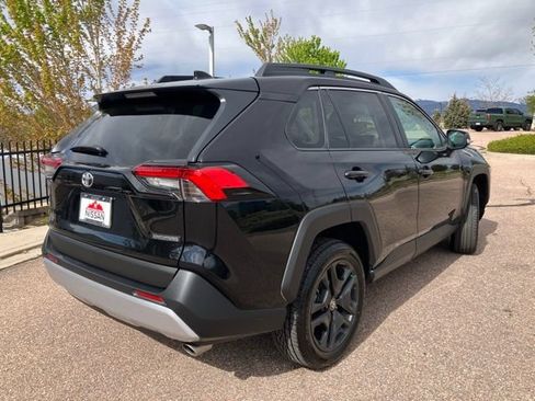 Used 2024 Toyota RAV4 Adventure AWD/4WD image 7