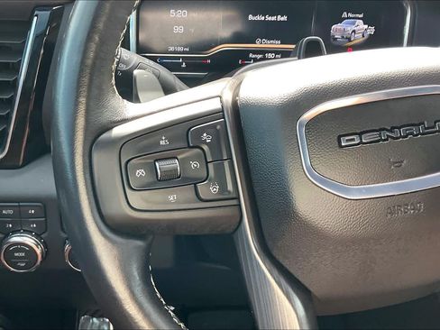 Used 2025 GMC Sierra 1500 Denali Ultimate AWD/4WD image 24