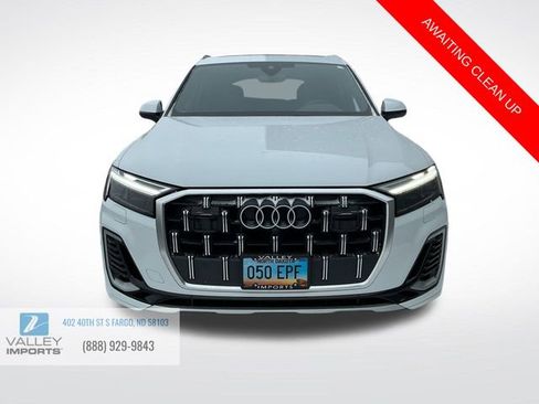 Used 2025 Audi Q7 3.0T Premium Plus w/ Premium Plus Package image 5